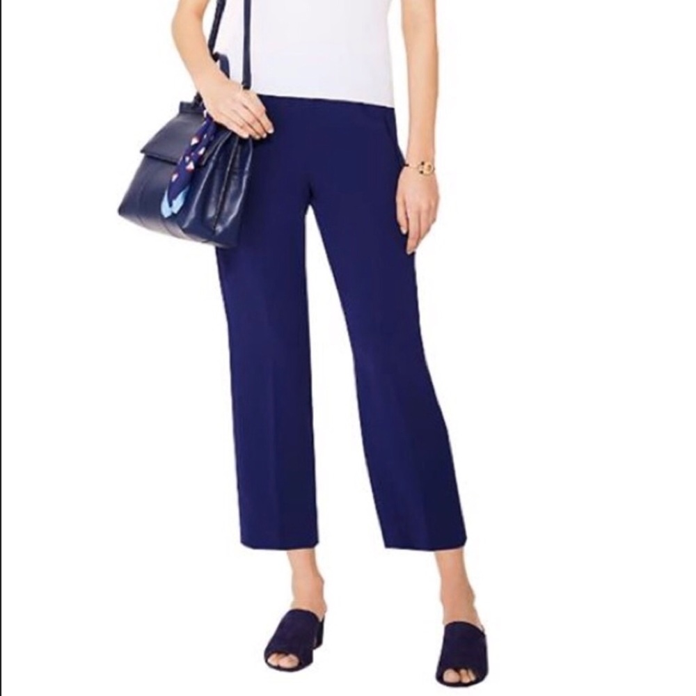 Tory Burch Addison Pant 12 NWT